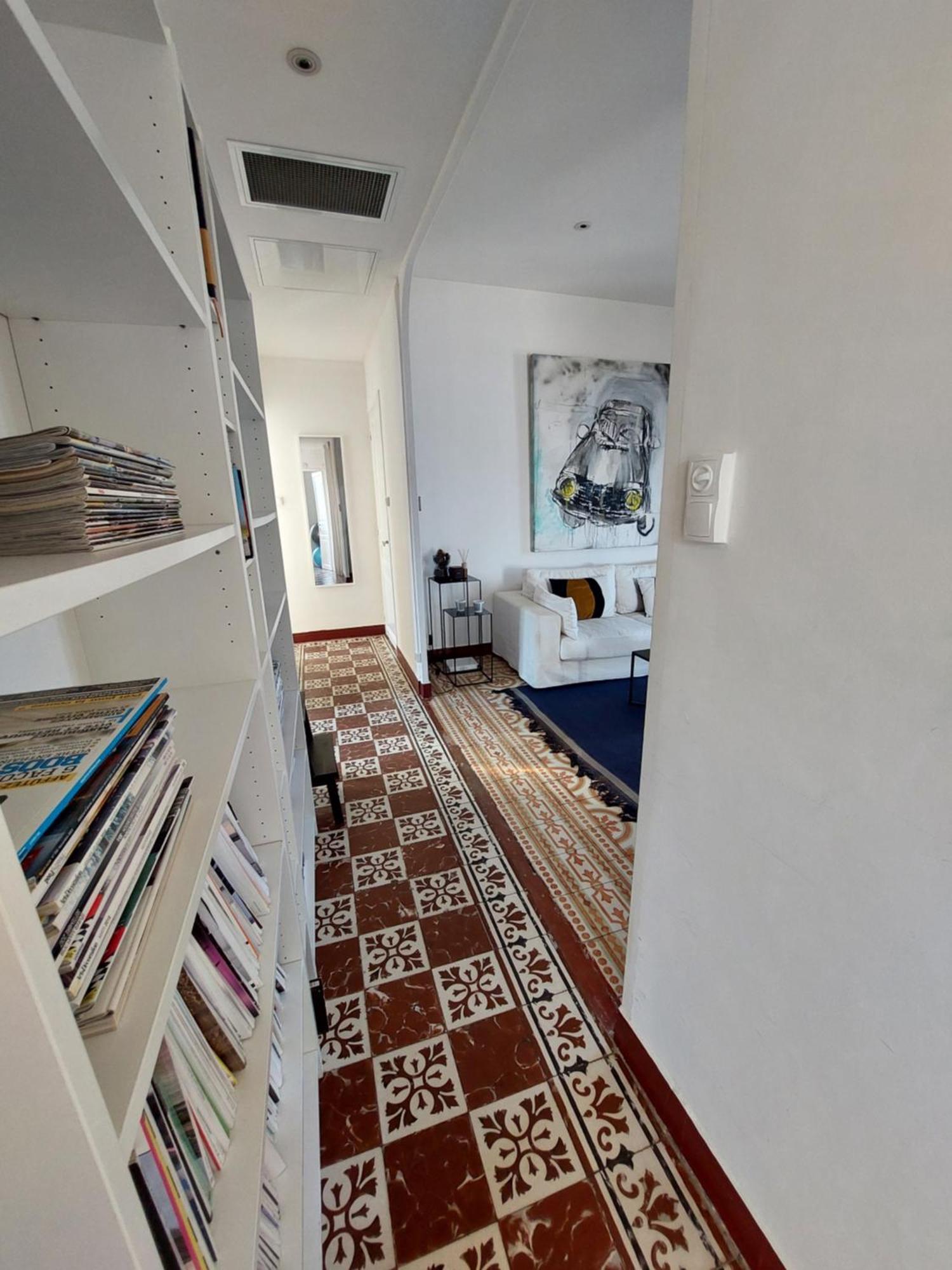 La Suite 68 Bandol Avec Jardin Et Parking Privatif Екстер'єр фото