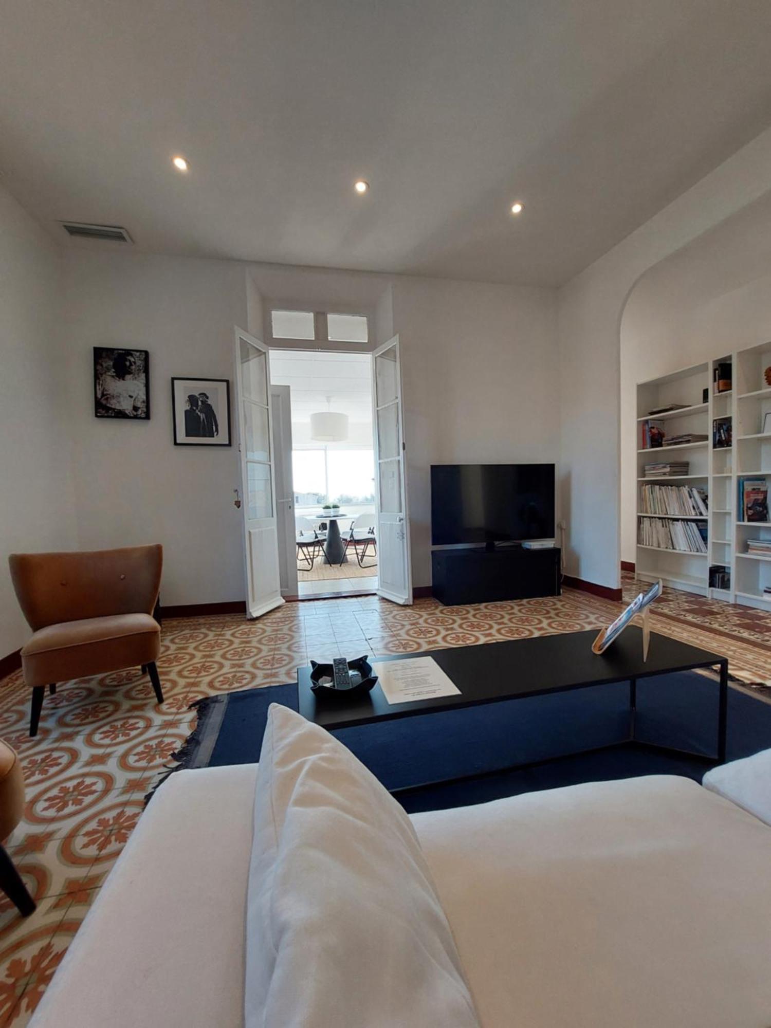 La Suite 68 Bandol Avec Jardin Et Parking Privatif Екстер'єр фото